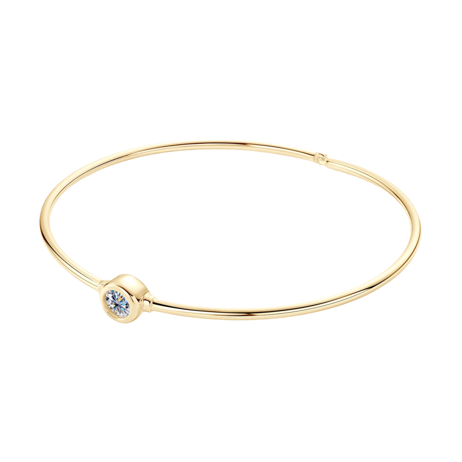 Bracelet jonc AVA