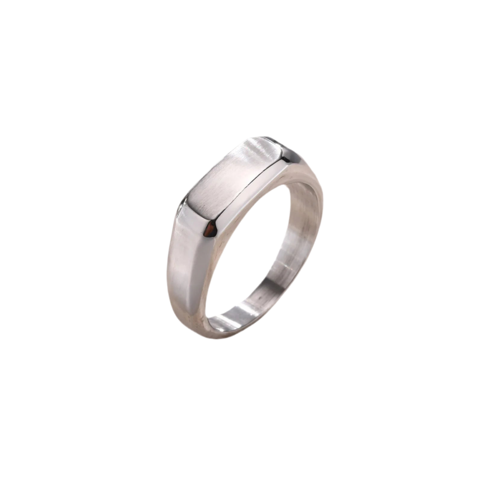 Bague TEMOE argent