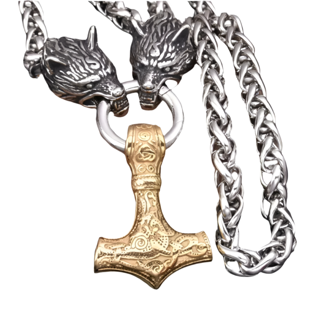 Collier THORUS or