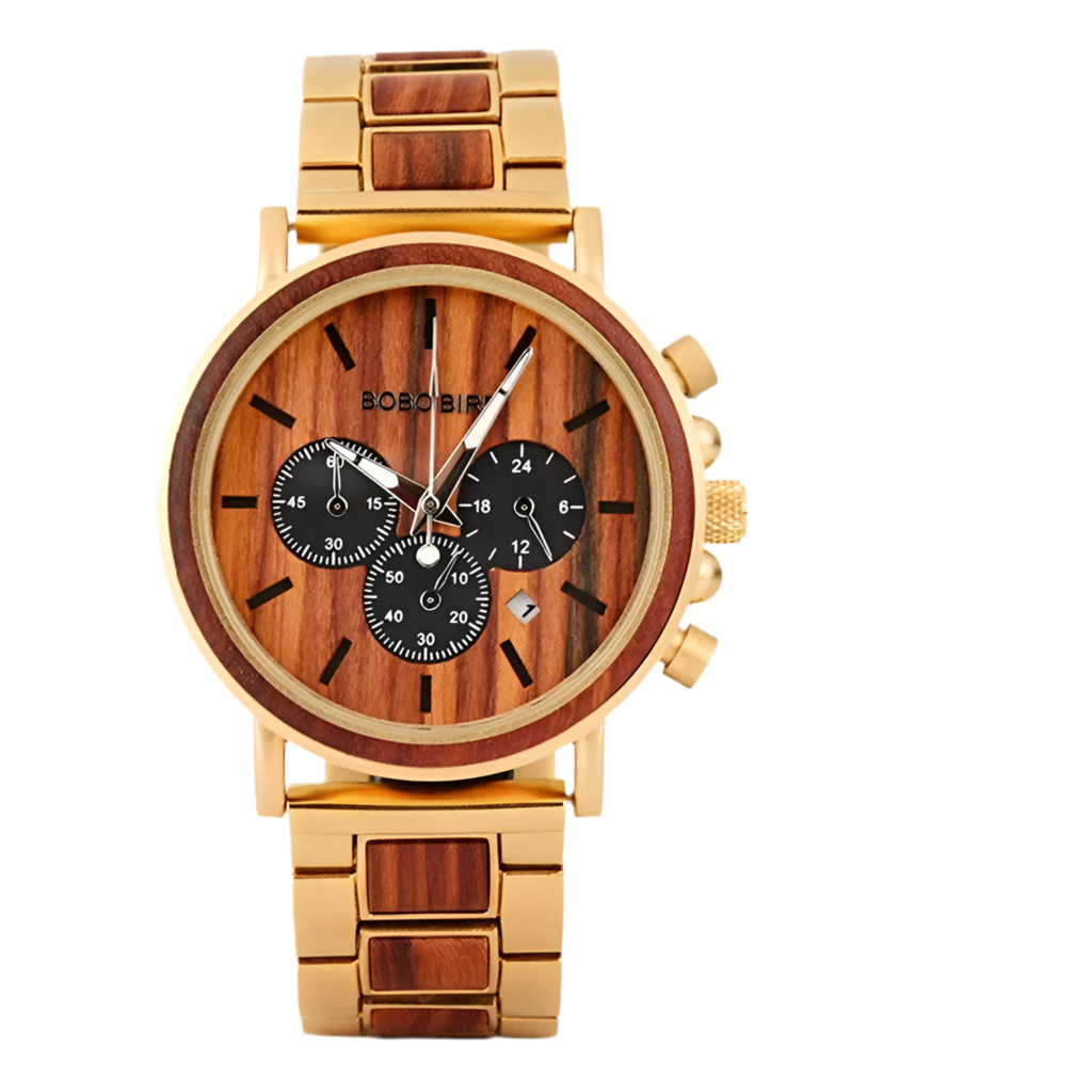 Montre MONTANA beige