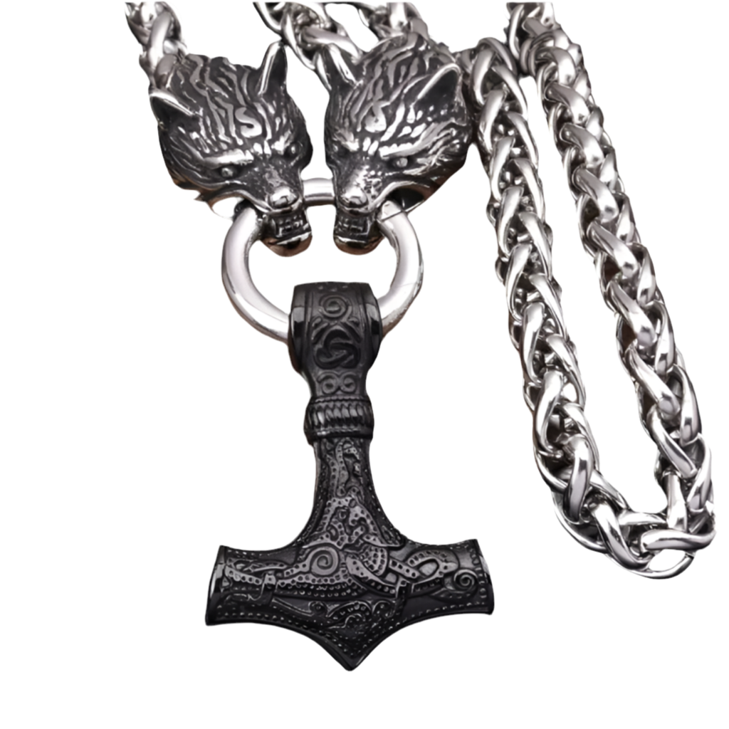 Collier THORUS noir