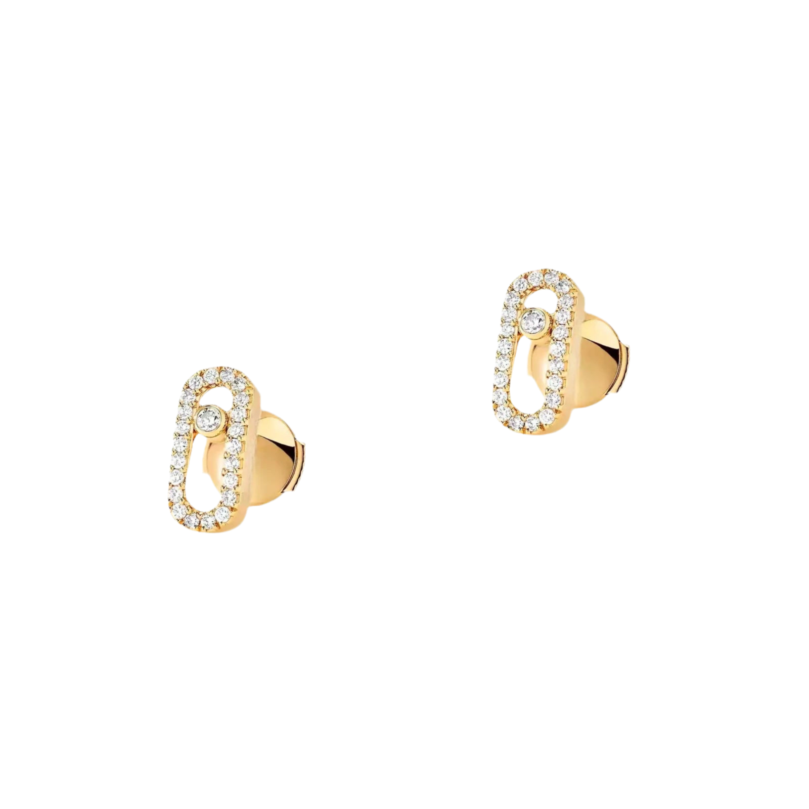 Boucles d'Oreilles clous CYLLA