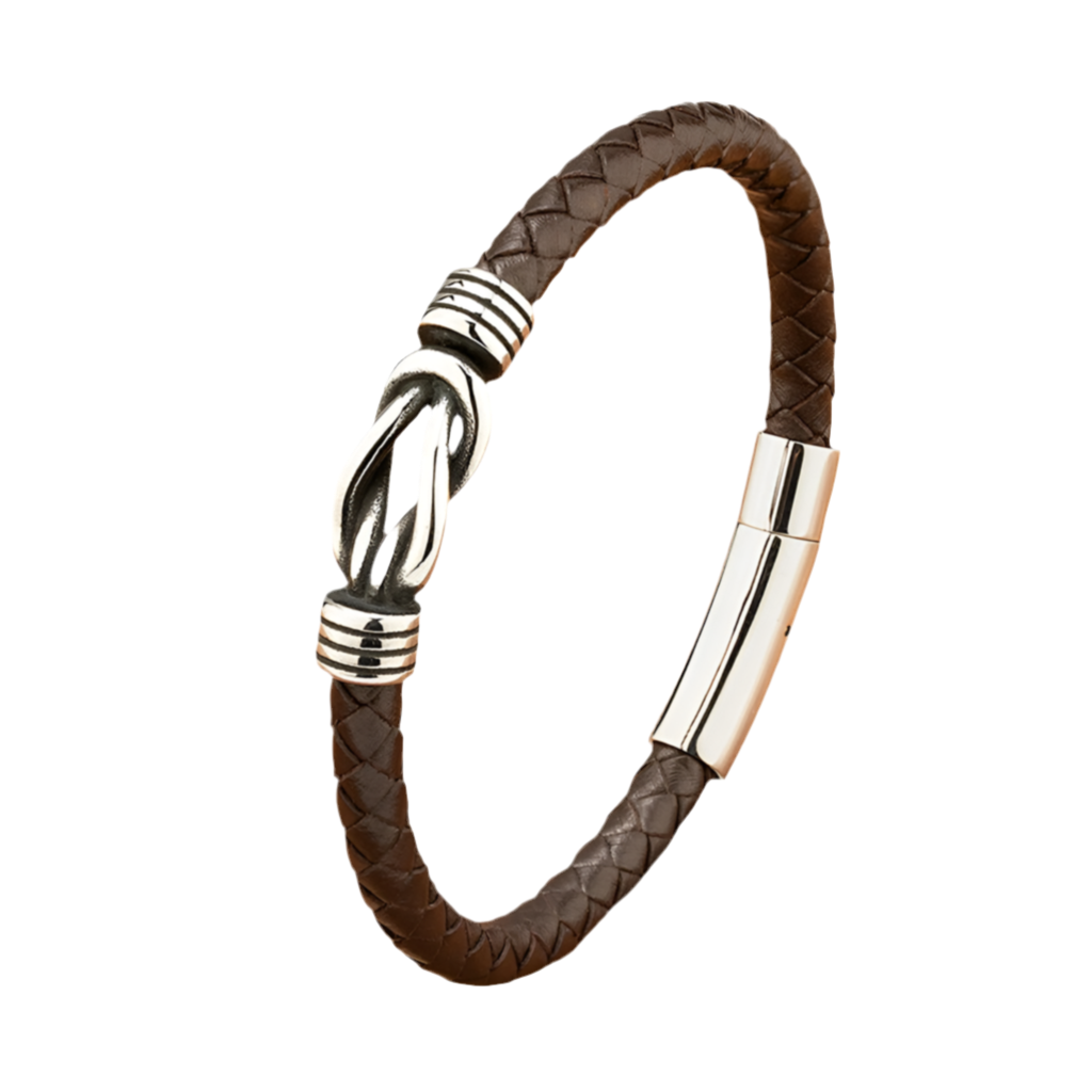 Bracelet Lien MINOS brown
