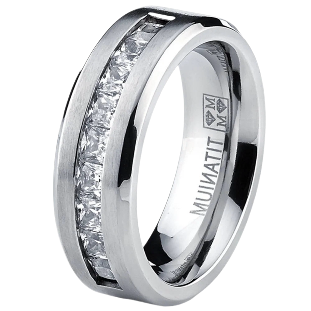 Bague Strass ORSON
