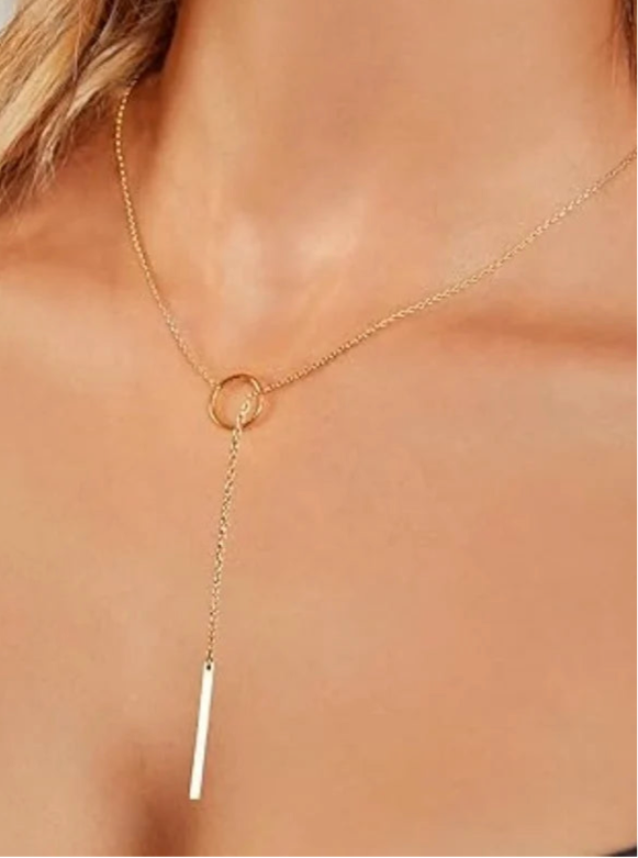 Collier Goutte LOVELY