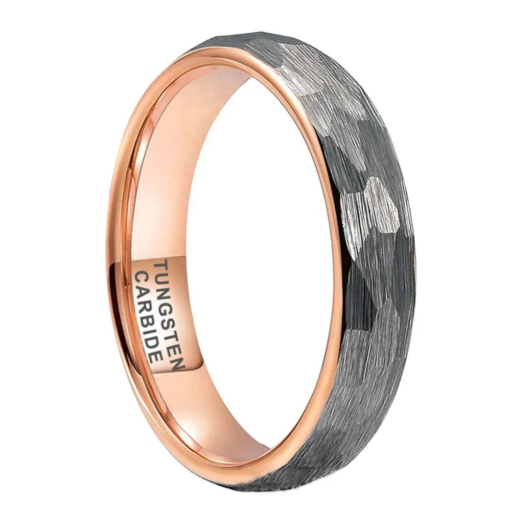 Bague Tungstène MATEO