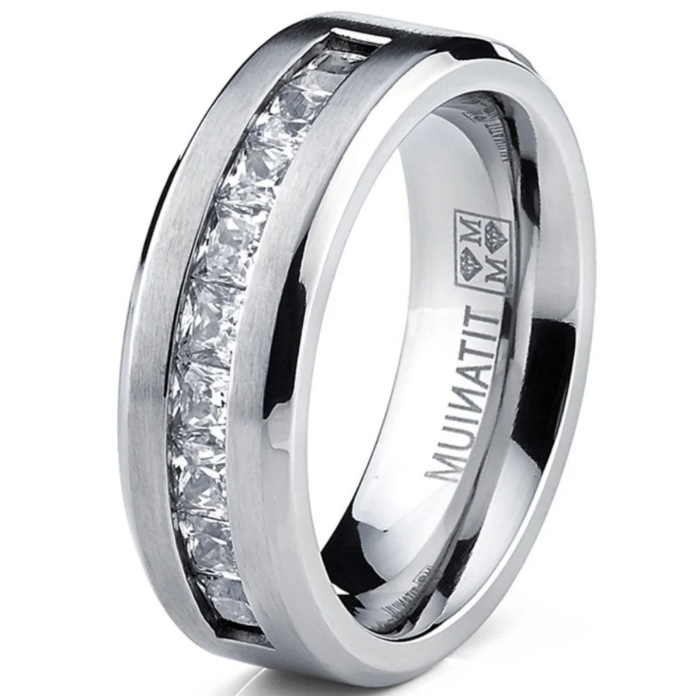 Bague Strass ORSON
