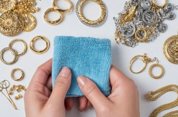 Comment Nettoyer les Bijoux pour les Préserver Longtemps ?