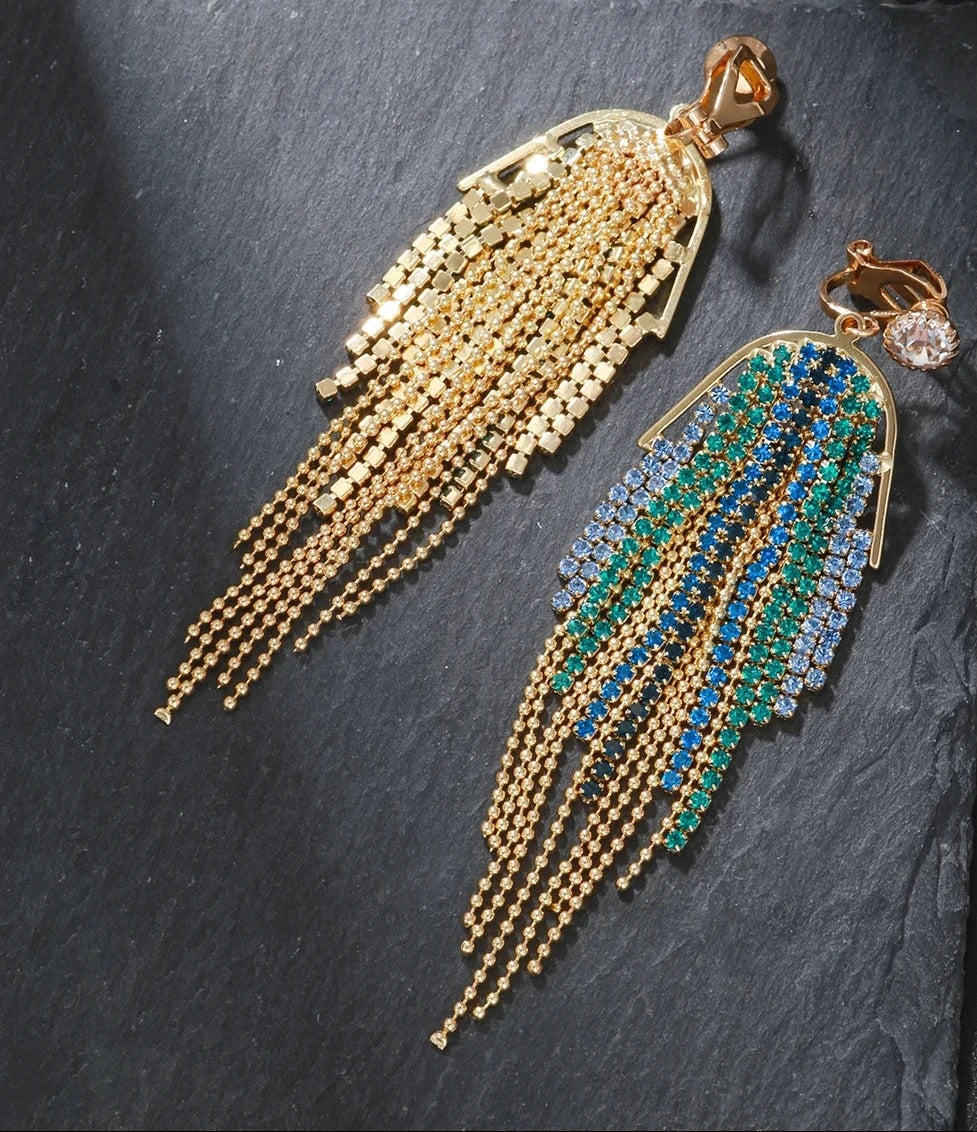 Boucles d’oreilles