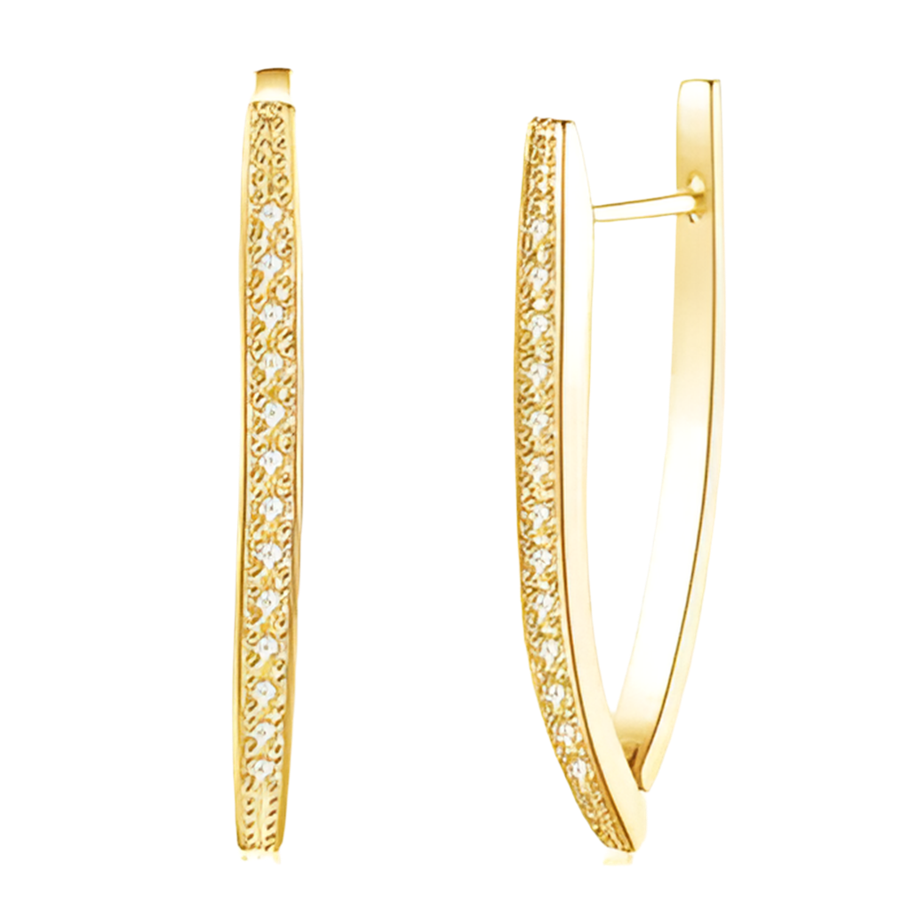Boucles d'Oreilles ROMY