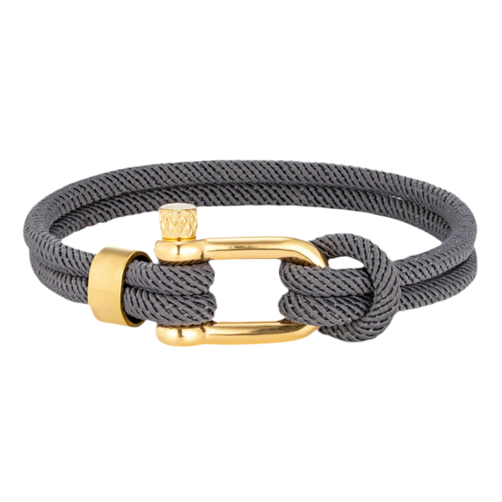 Bracelet IRAM gris
