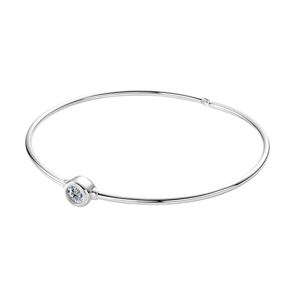 Bracelet jonc AVA