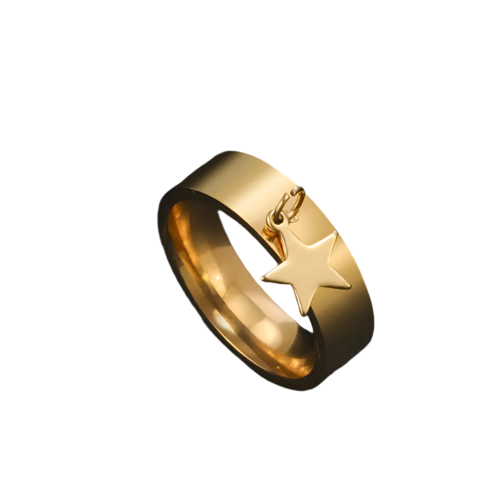 Bague Breloque NINA