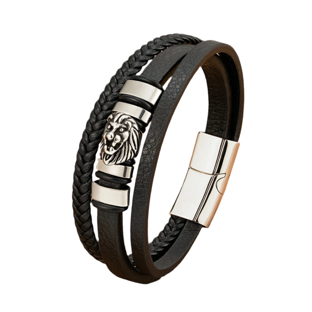 Bracelet multi-rangs ARON
