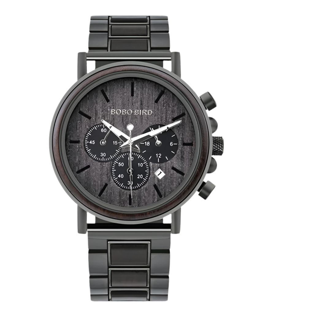 Montre MONTANA gros foncé