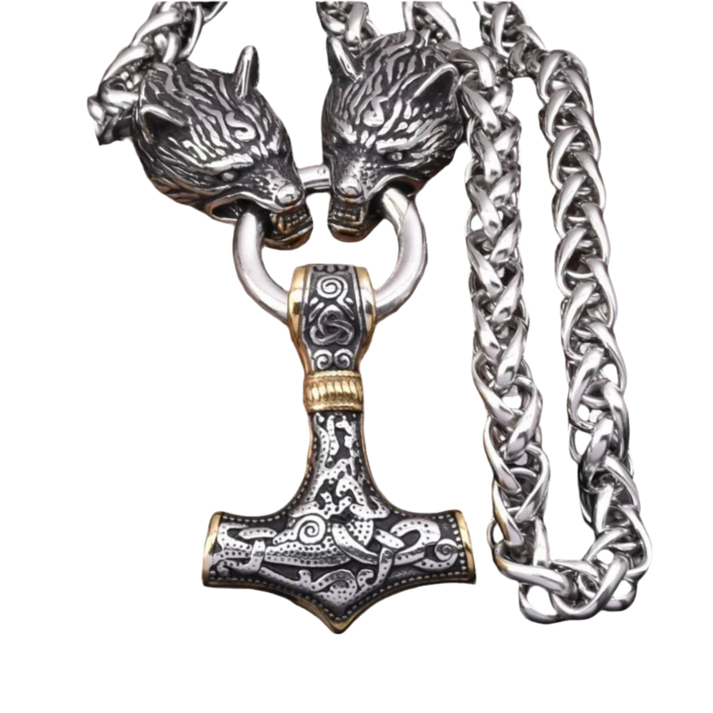 Collier Sautoir THORUS
