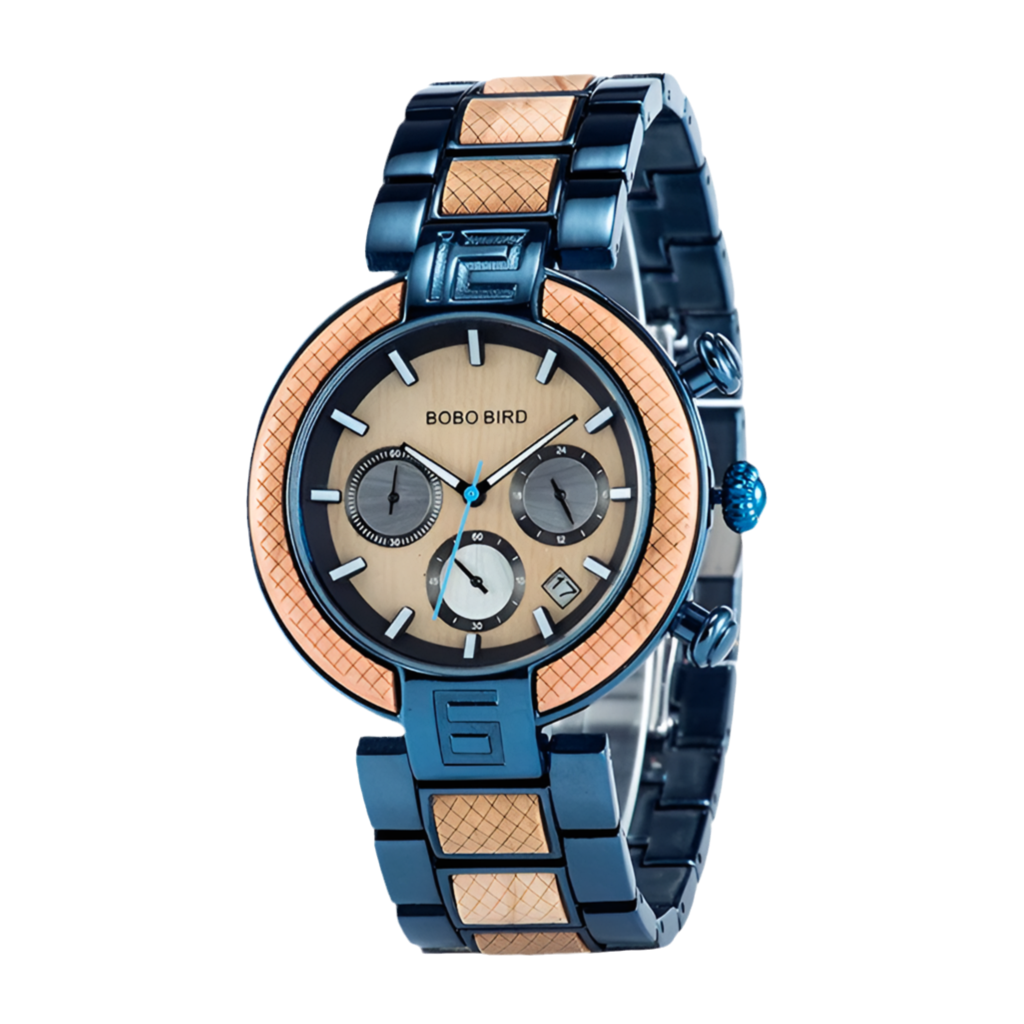 Montre bois BALIAN
