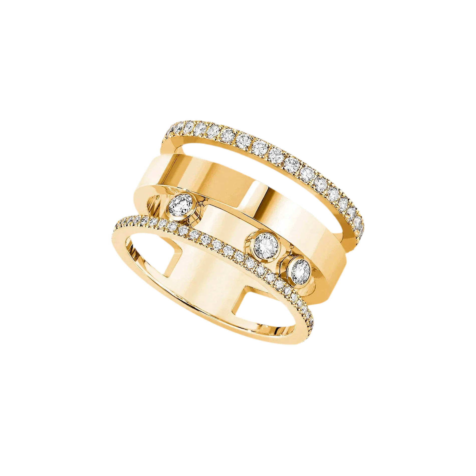 Bague argent ROMANE
