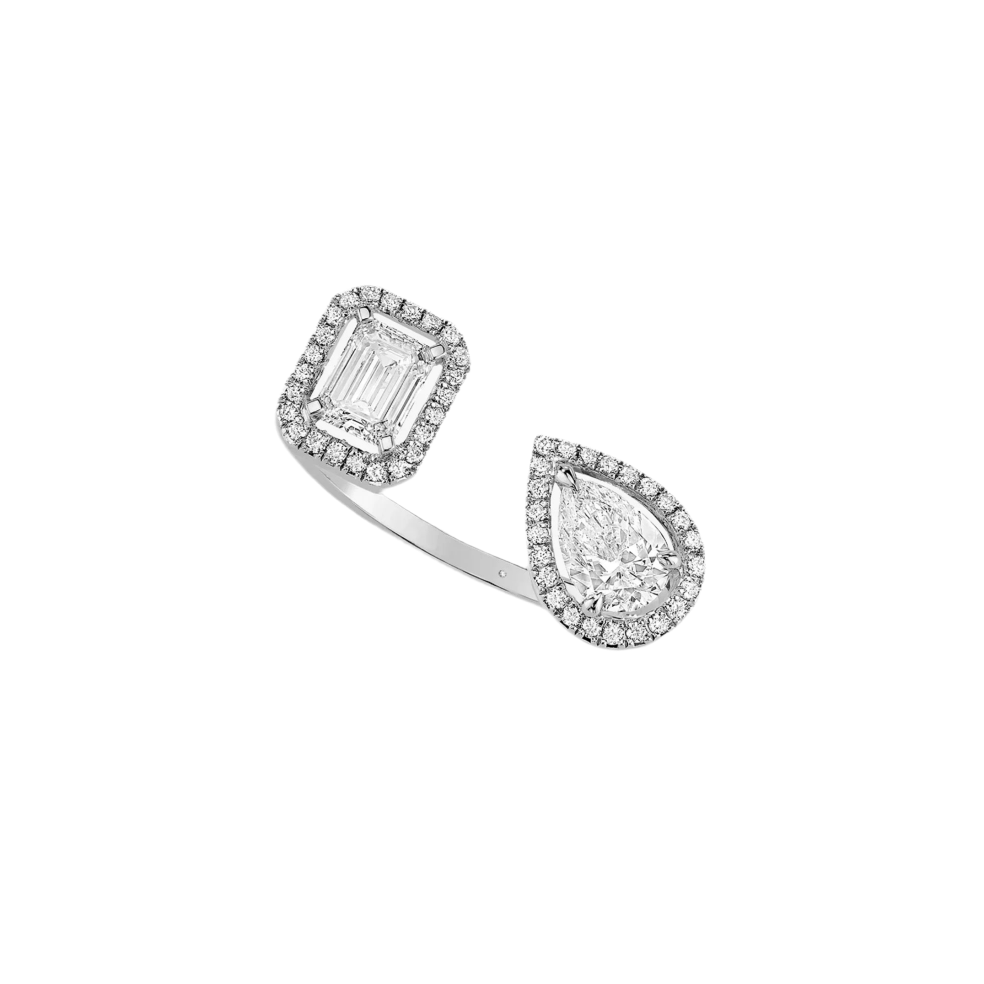 Bague MARIAM argent