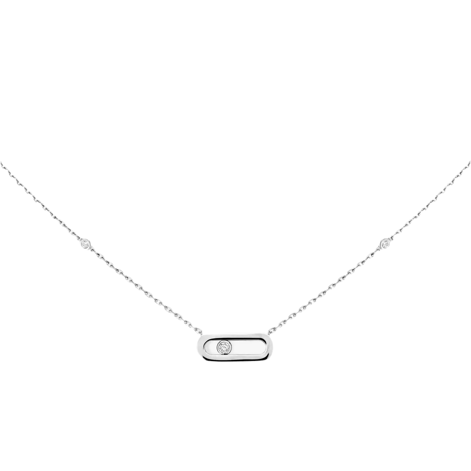 Collier Cartouche CARRIE