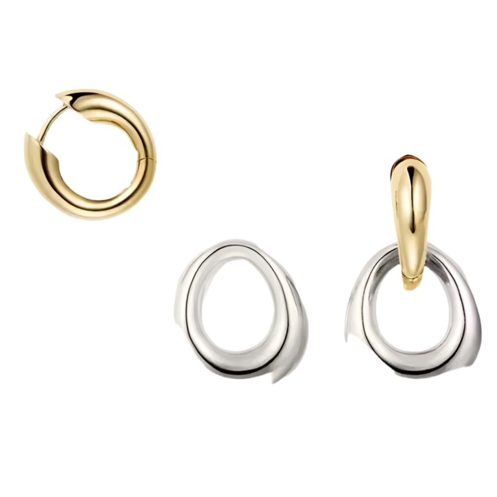 Boucles d'Oreilles SANDY