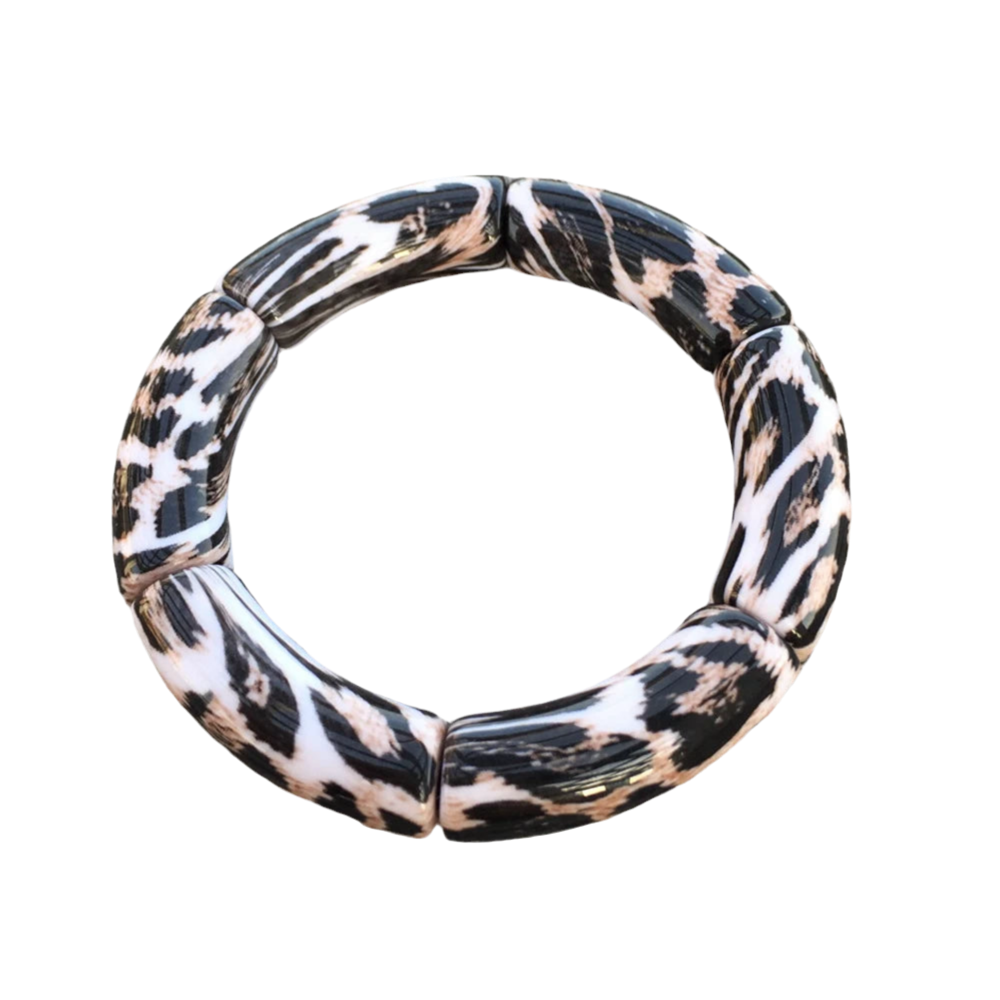 Bracelet Léopard VITTORIA