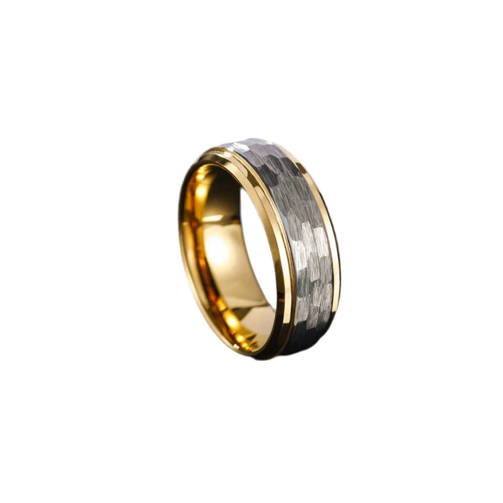 Bague Martelée MALO