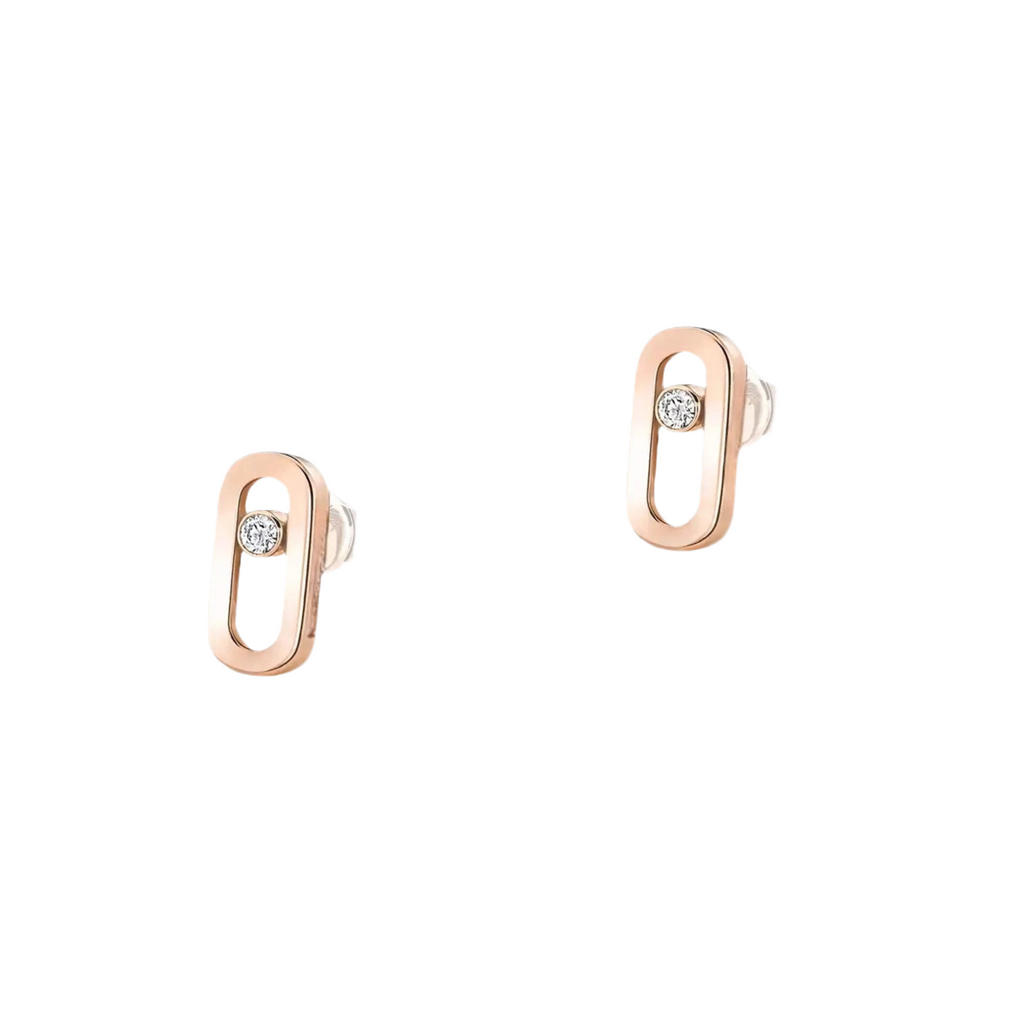 Boucles d'Oreilles clous ELINA