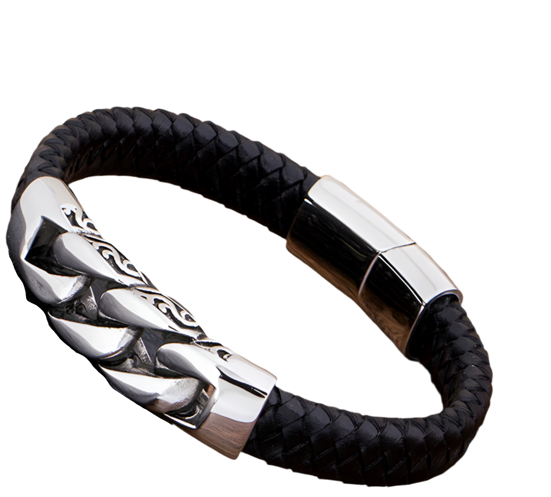 Bracelet Cuir CHARLY