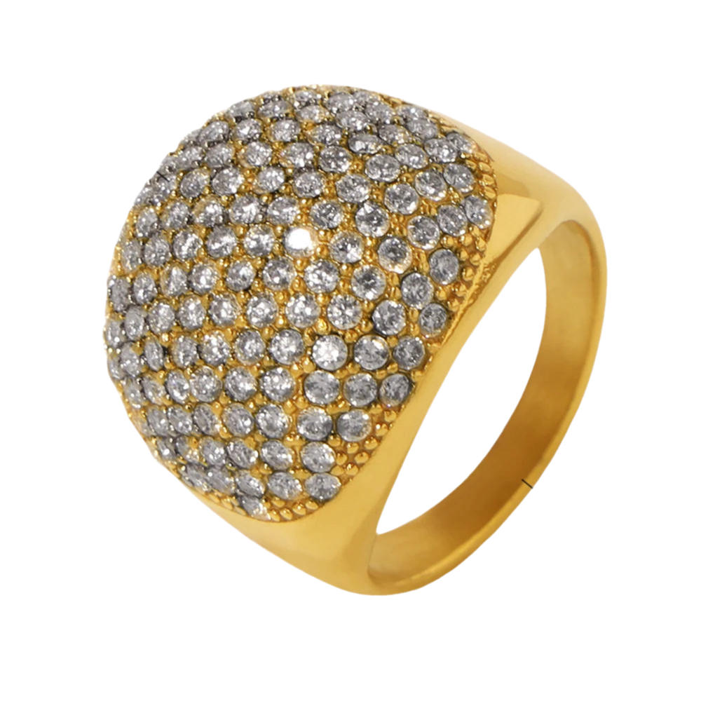 Bague cabochon ROMANA