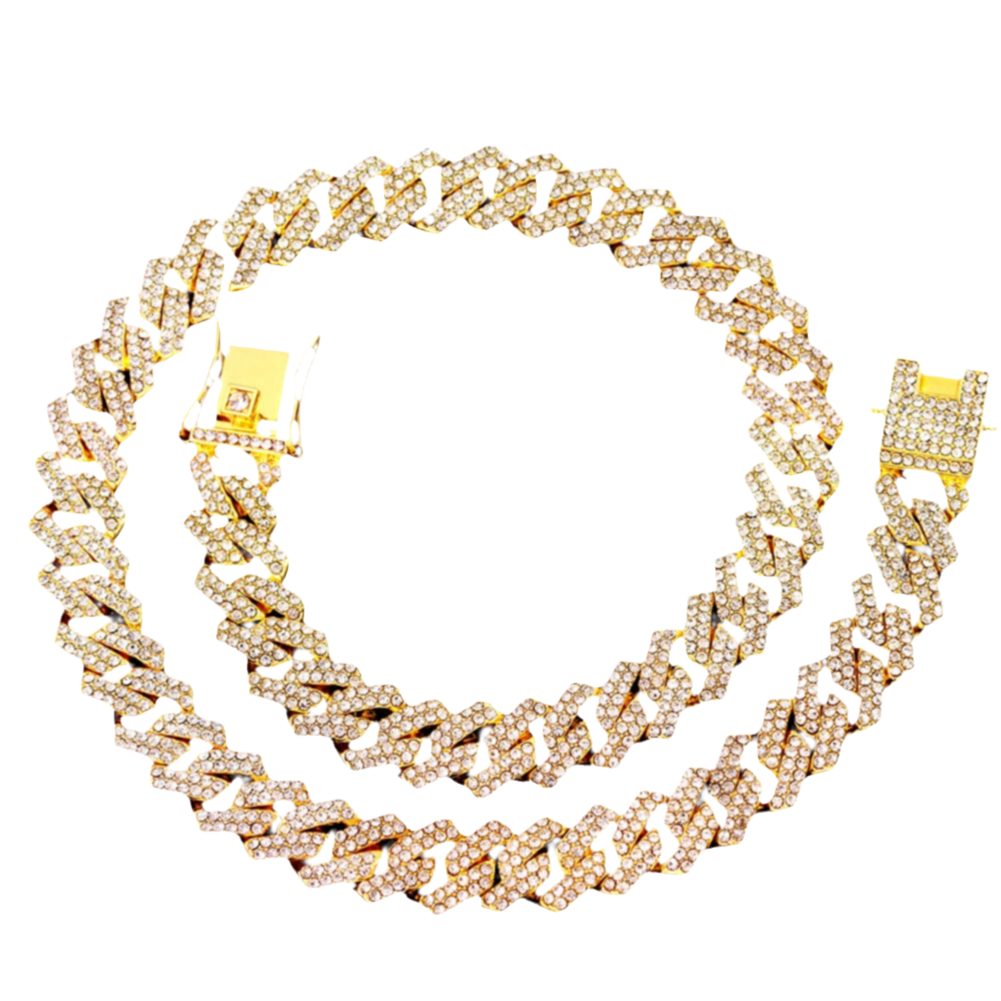 Collier THILO Or