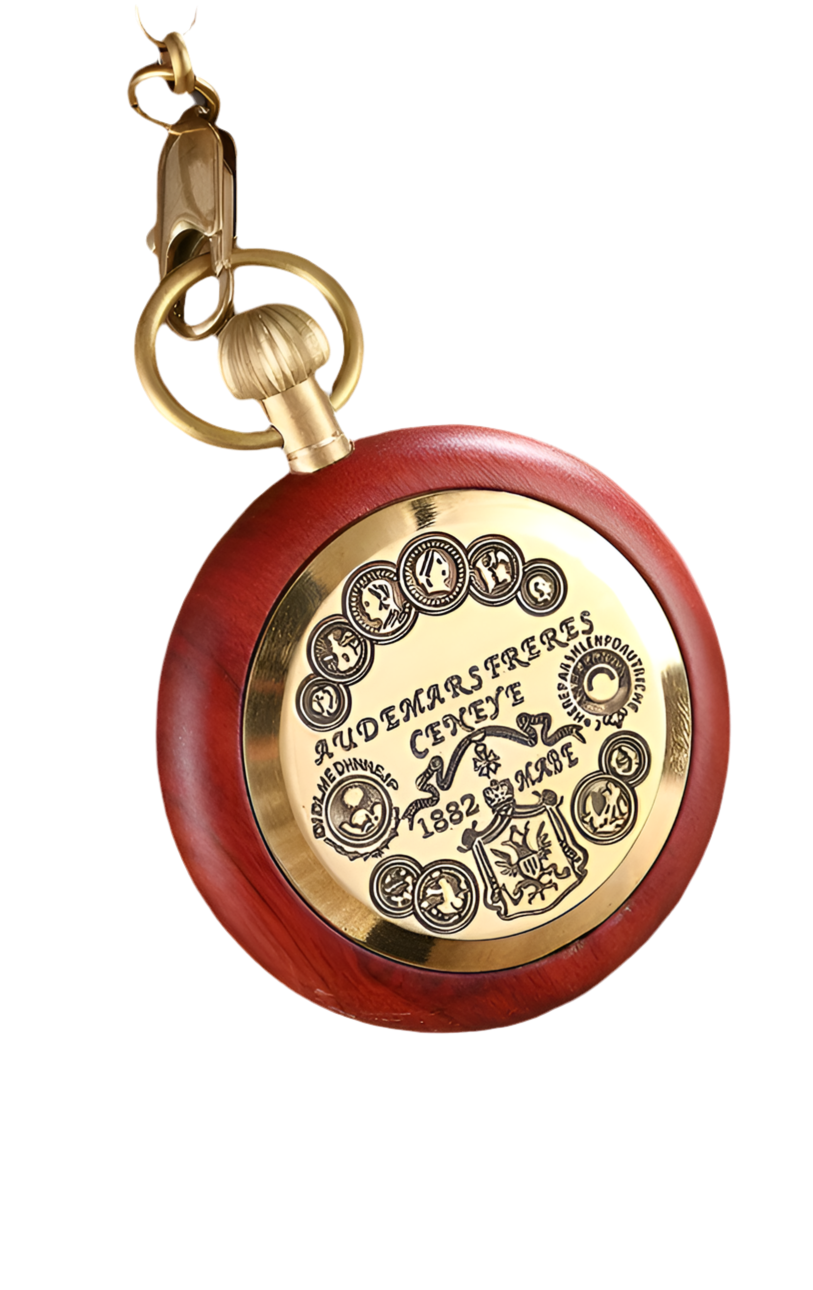 Montre Gousset ELIOR