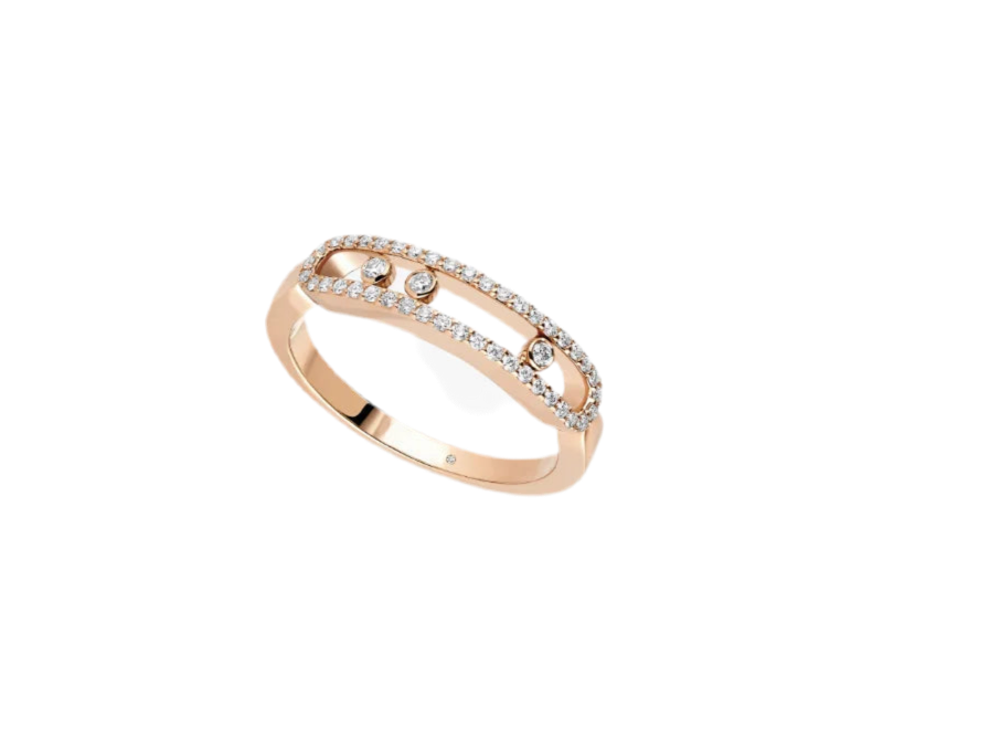 Bague alliance POPI