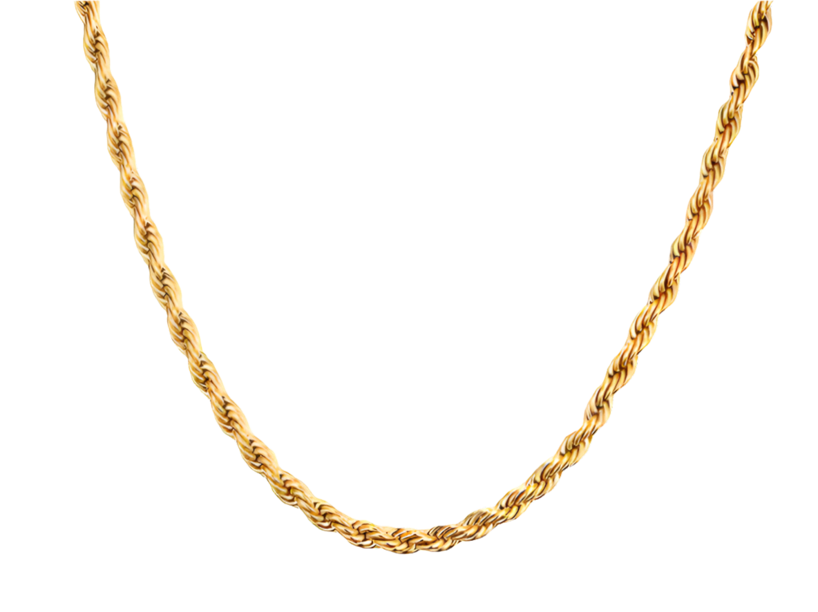 Collier Maille ZATRY