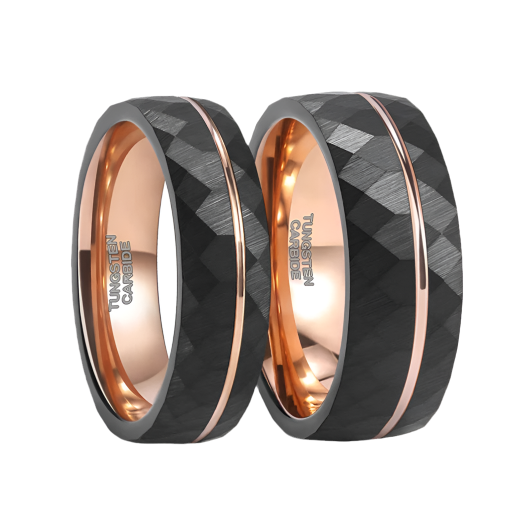 Bague Rose CÔME