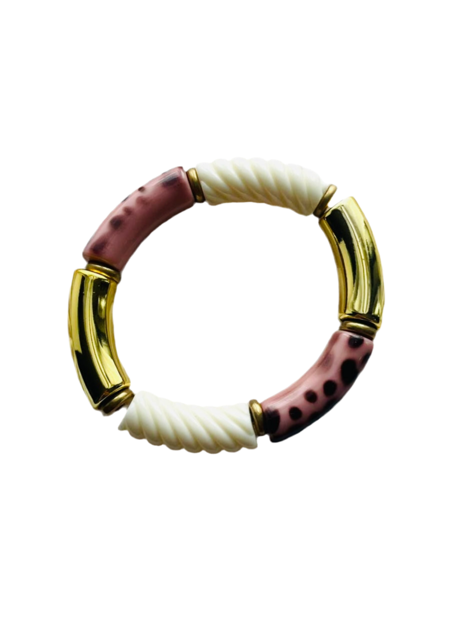 Bracelet Léopard ZELDA