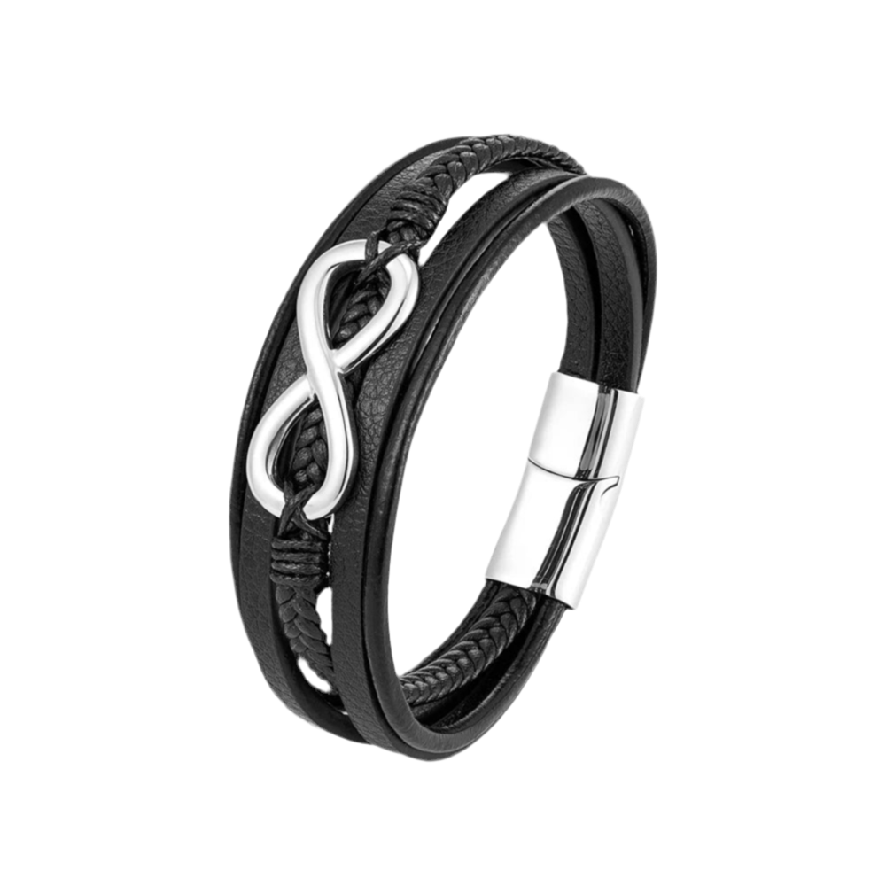 Bracelet SILVIO argent