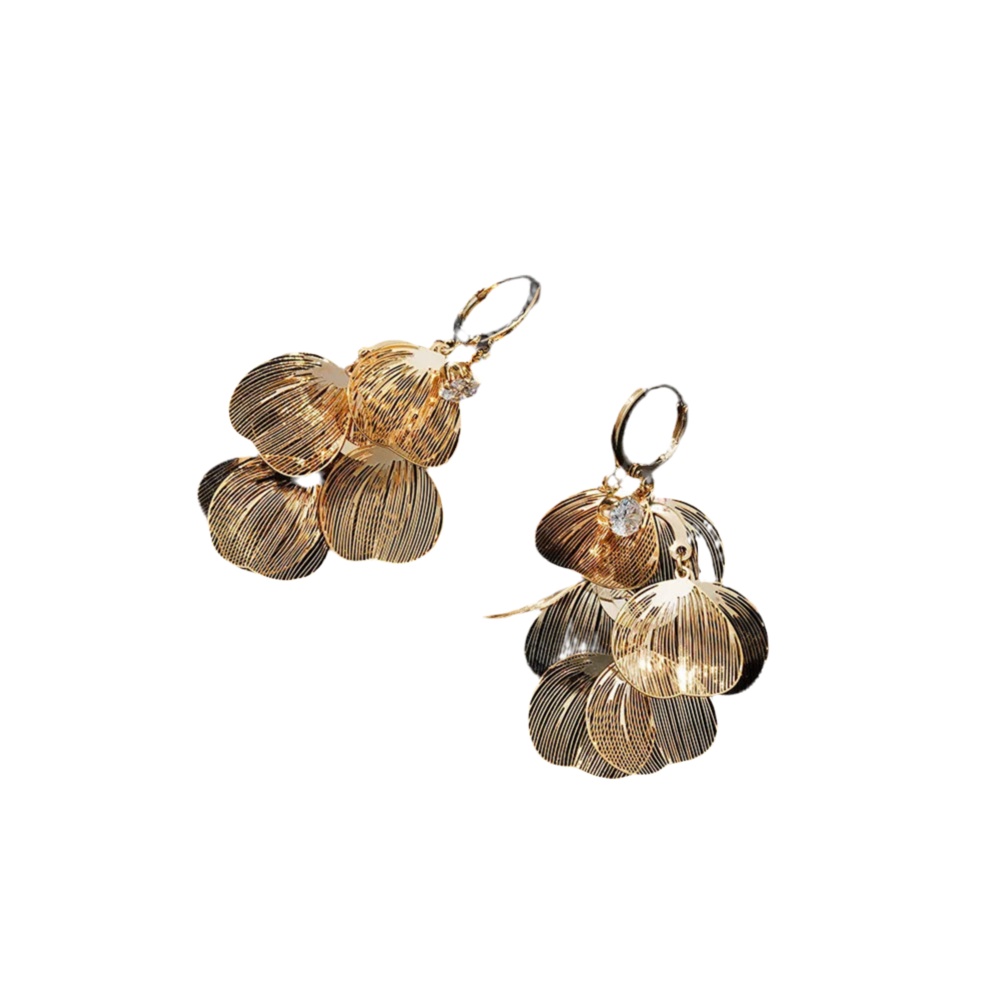 Boucles d'Oreilles FLOWER