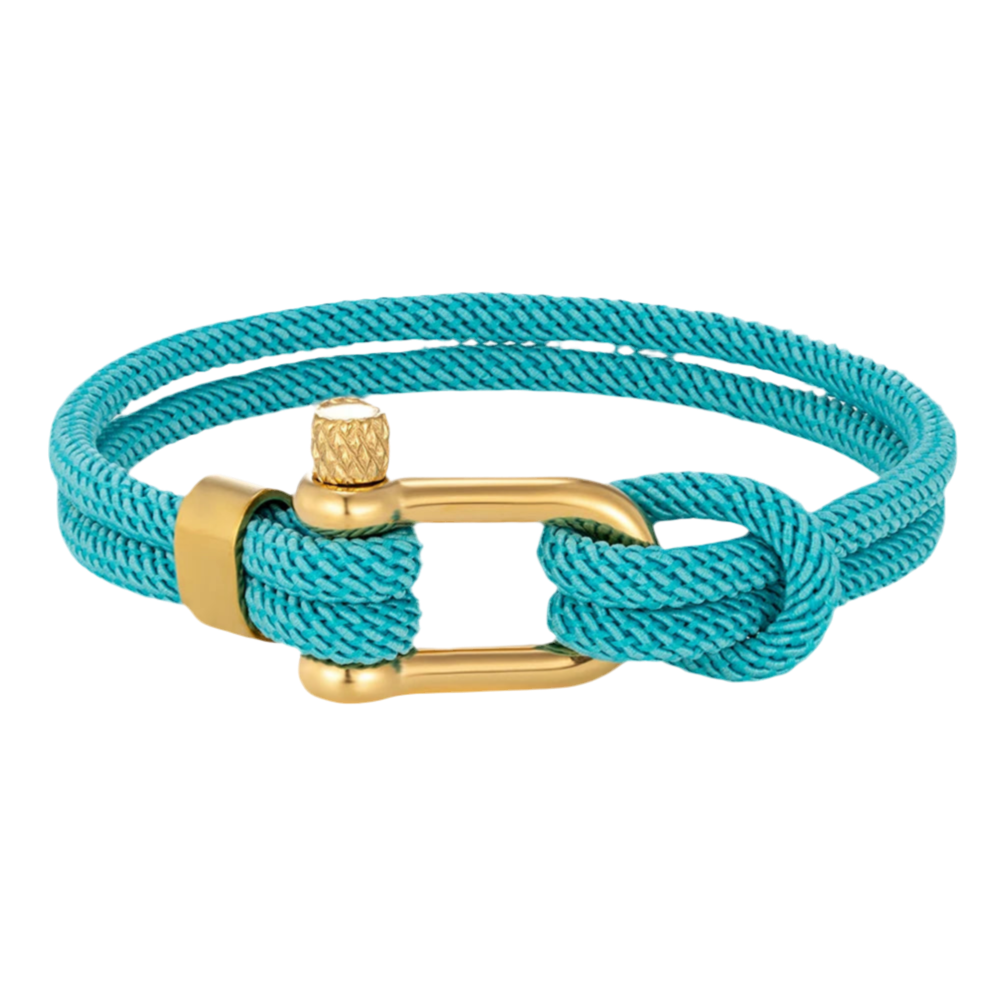 Bracelet IRAM turquoise