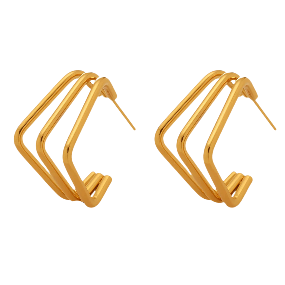 Boucles d'Oreilles THEOSIA