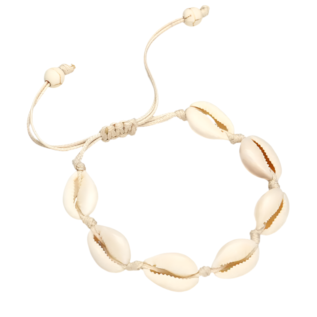 Bracelet NAUTILUS blanc