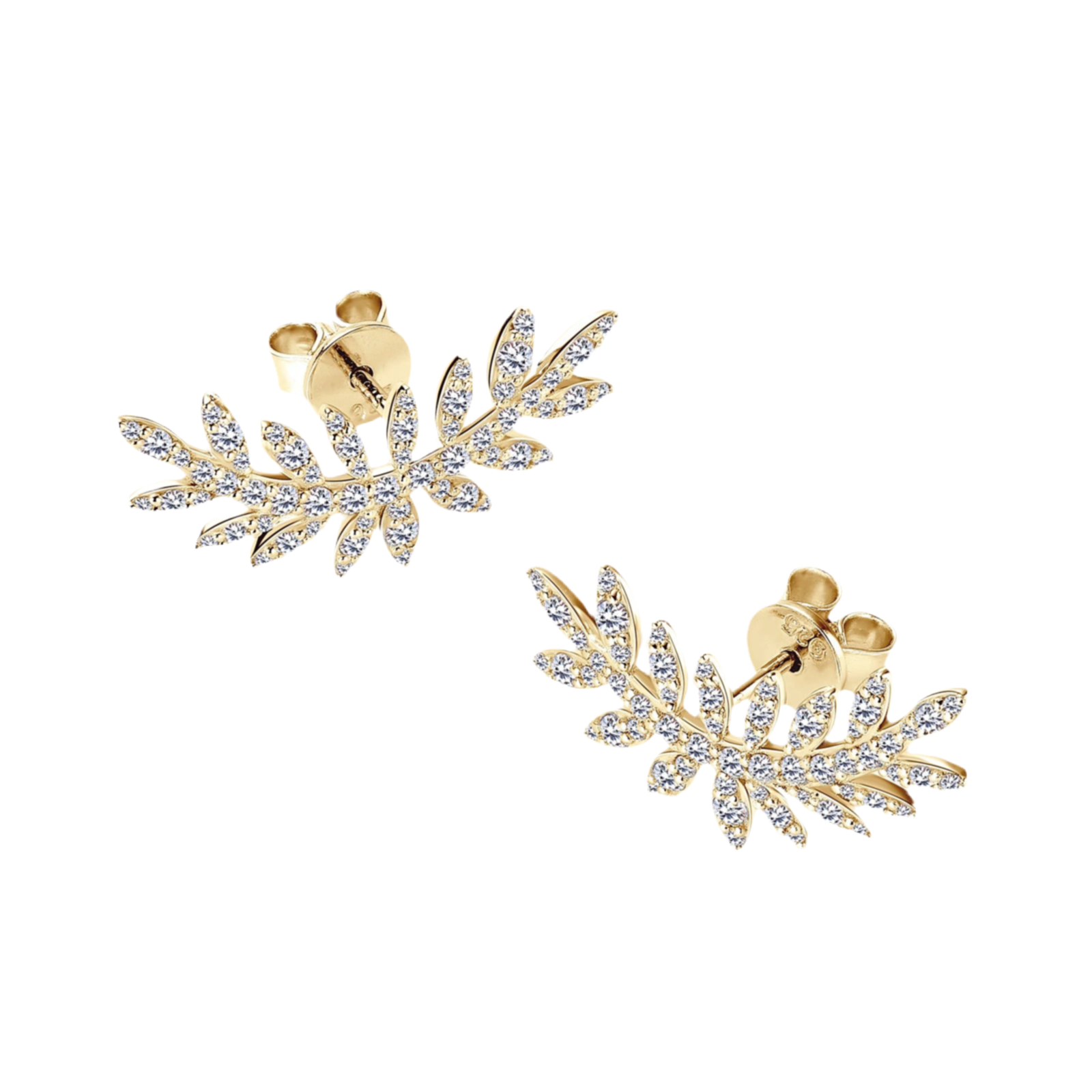 Boucles d'Oreilles SOFIA or