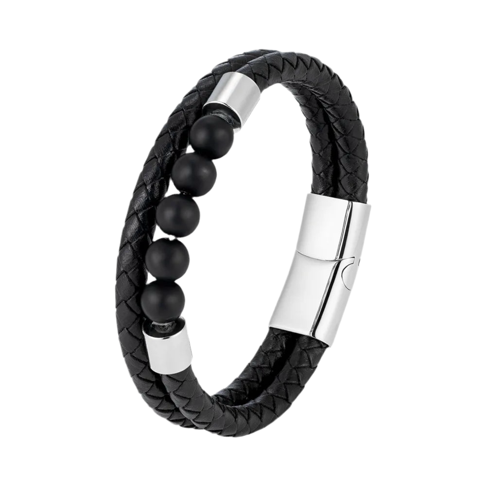 Bracelet MALEO argent