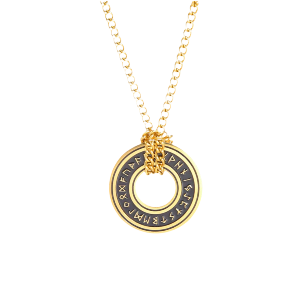 Collier ODIN Or