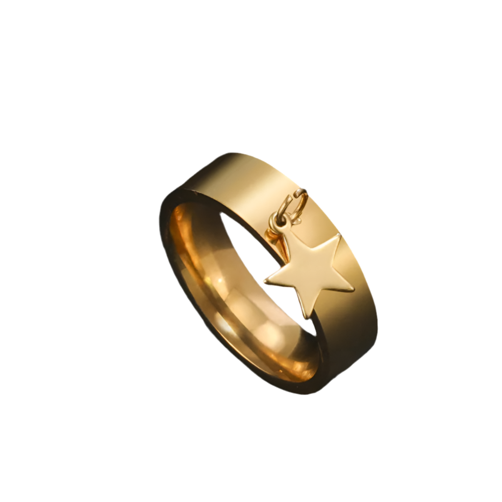 Bague Breloque NINA
