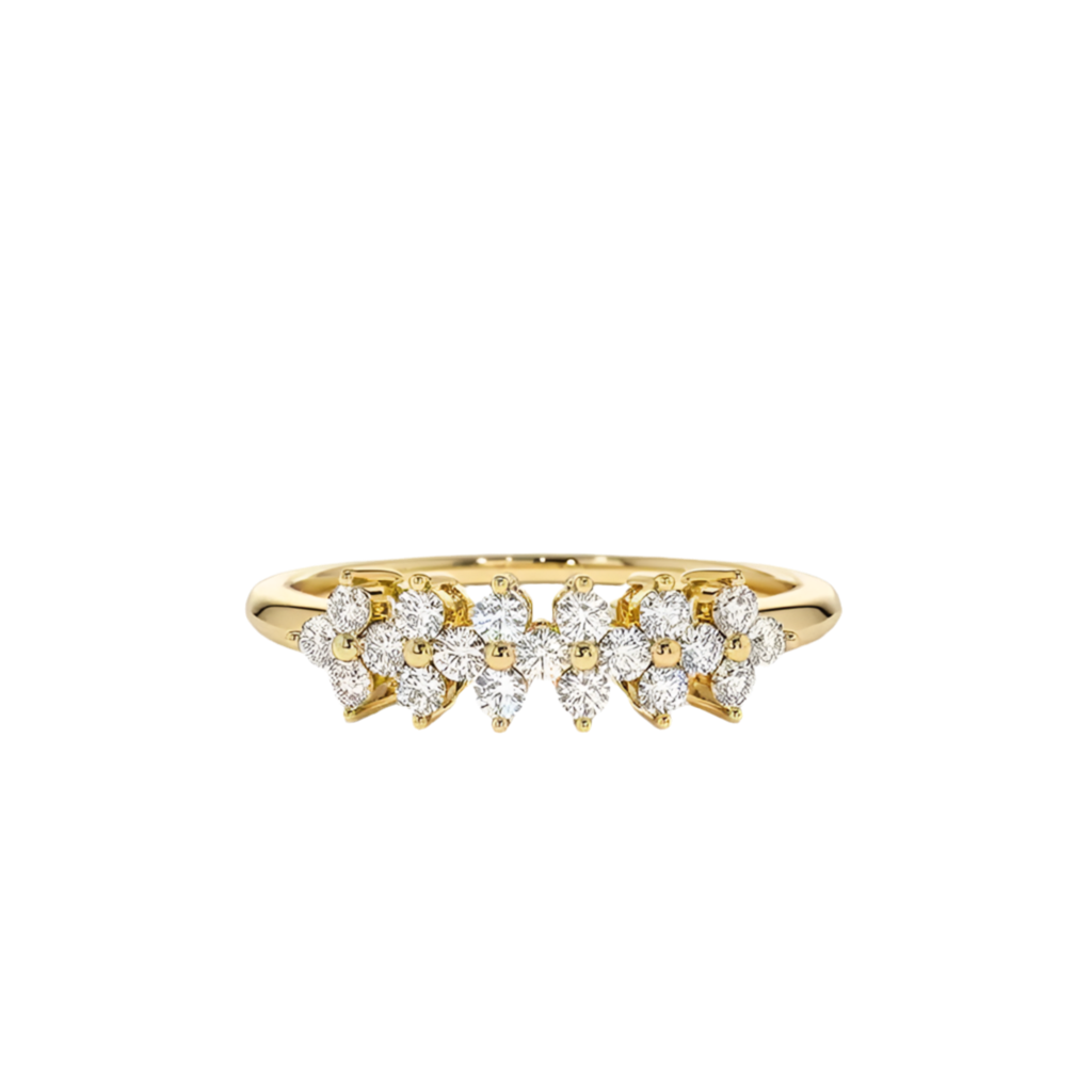 Bague mariage LENYA
