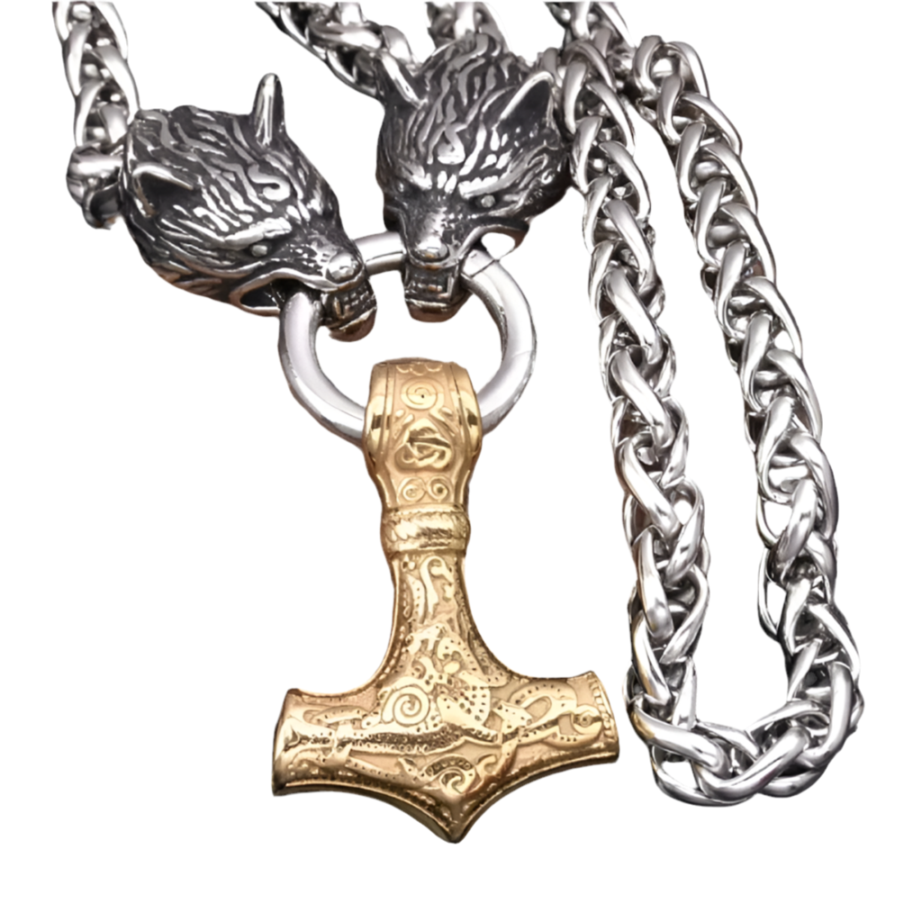 Collier Sautoir THORUS