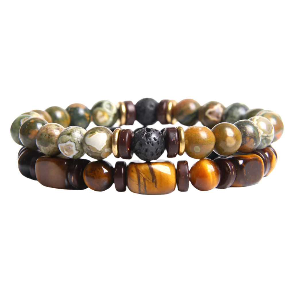 Bracelet Pierres EVAN