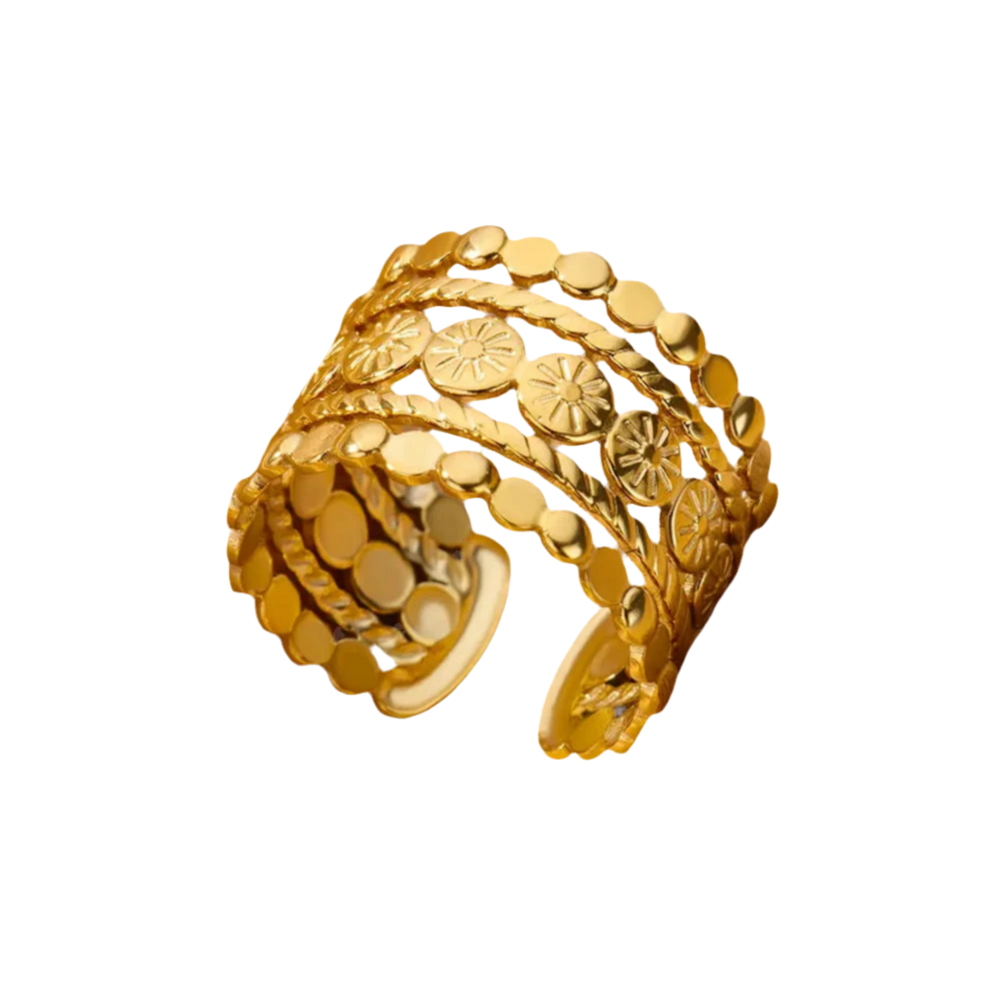 Bague LOUP