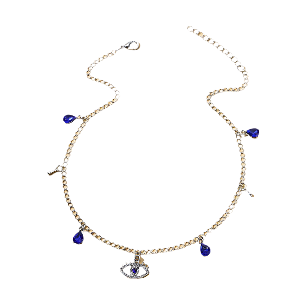 Collier Porte Bonheur JELIA